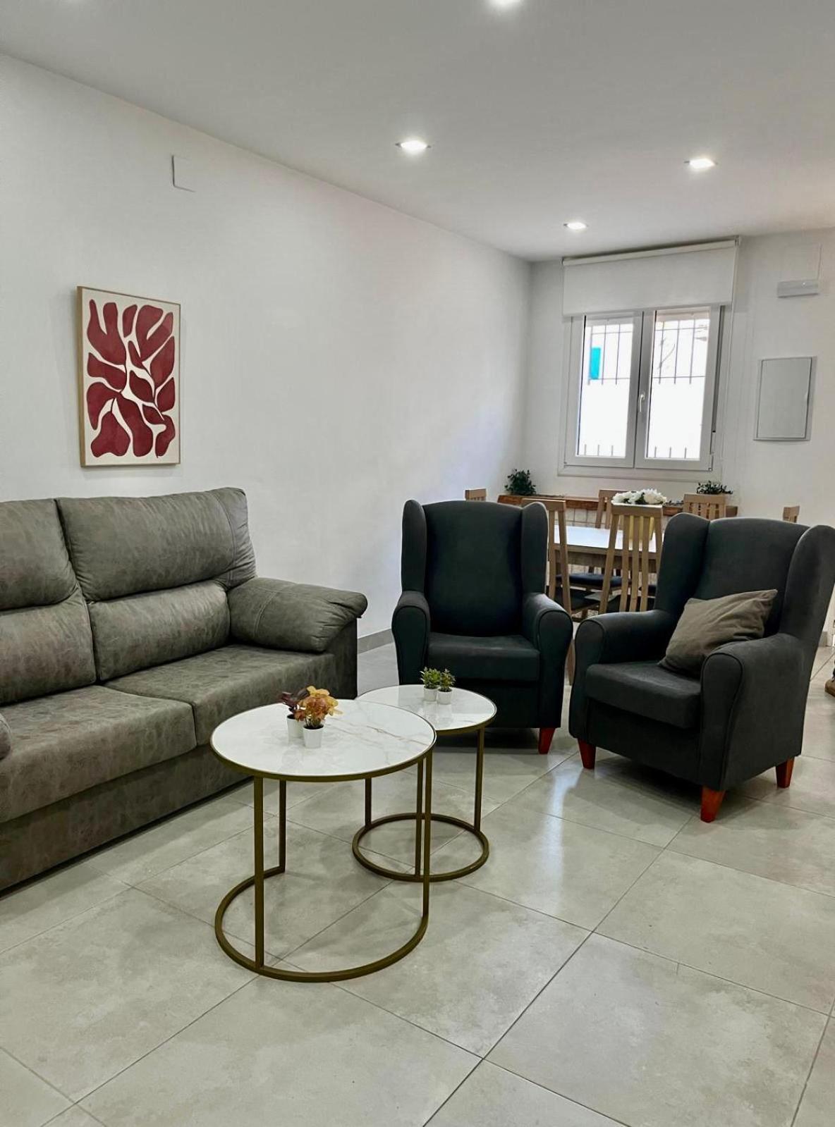 Апартаменты Duplex Agustin M Con Parking Gratuito Кордова Экстерьер фото
