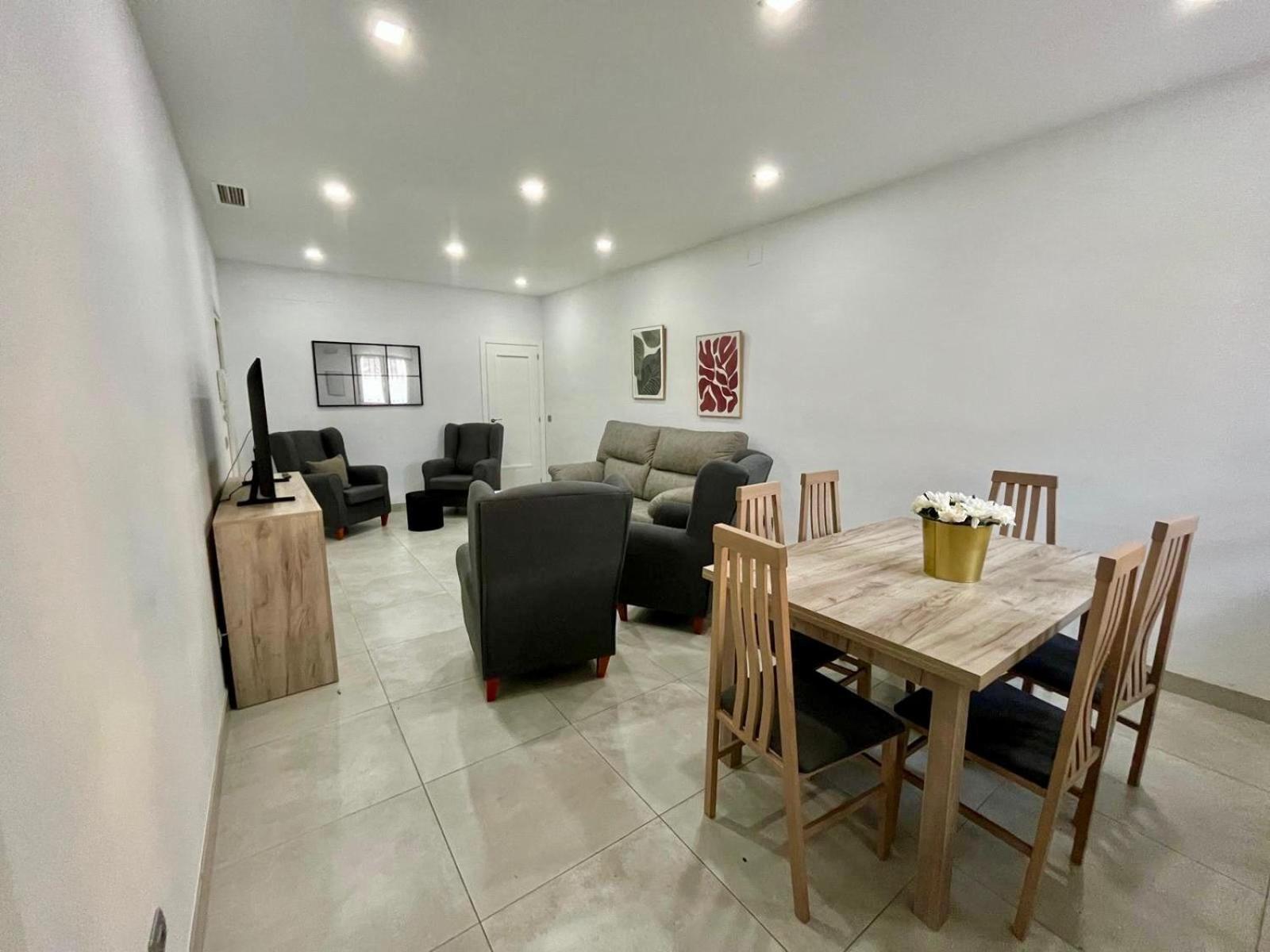 Апартаменты Duplex Agustin M Con Parking Gratuito Кордова Экстерьер фото