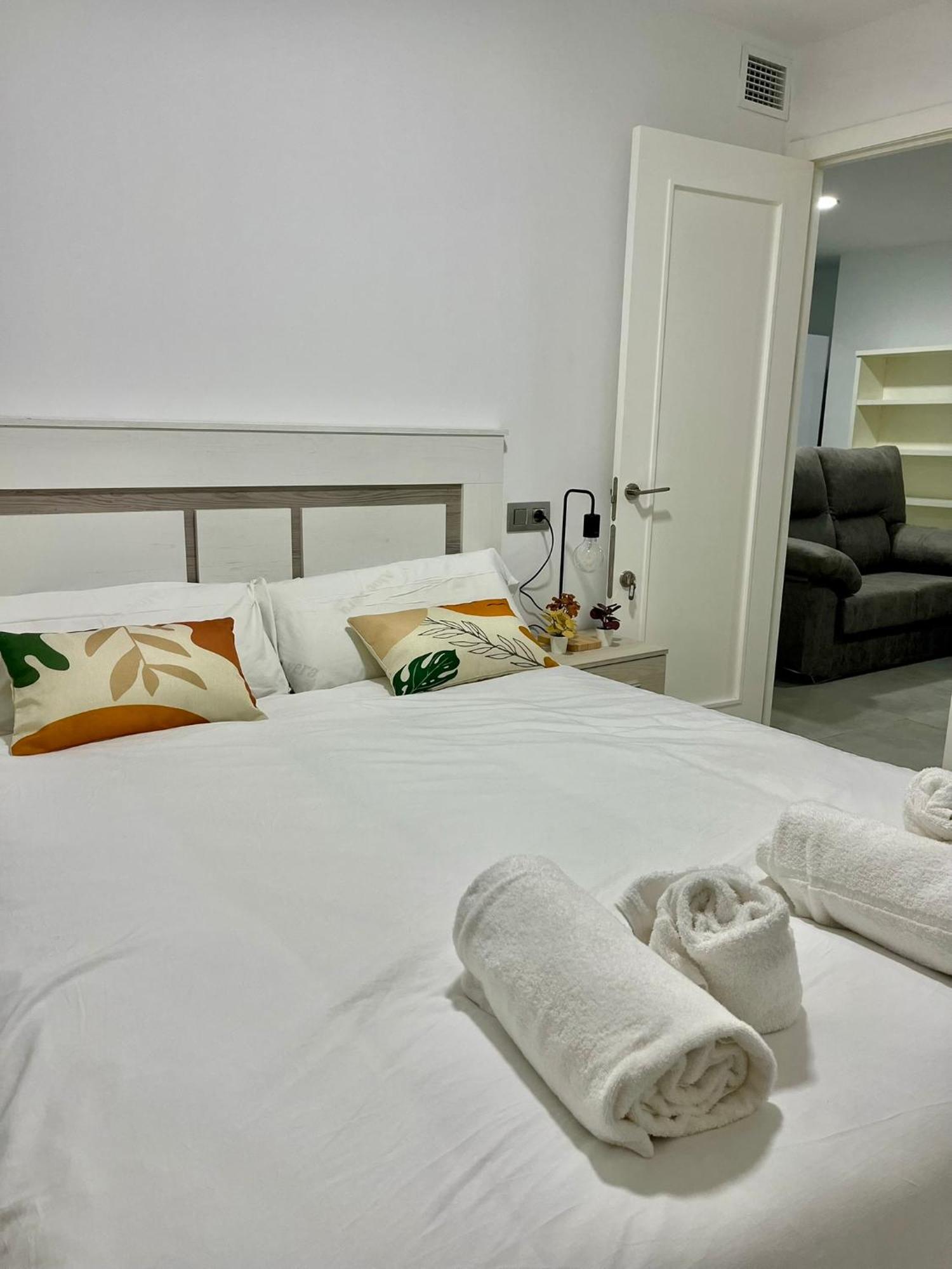 Апартаменты Duplex Agustin M Con Parking Gratuito Кордова Экстерьер фото