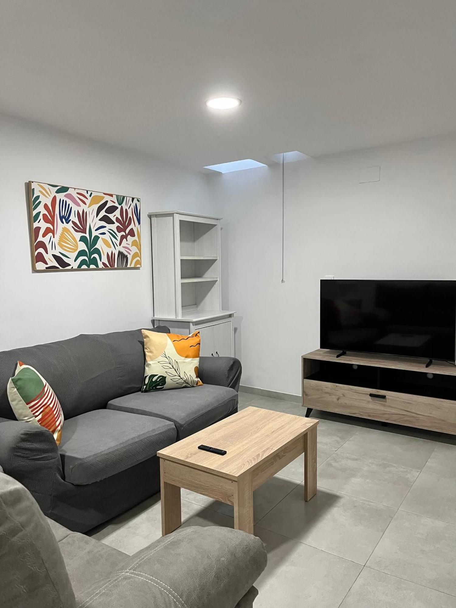 Апартаменты Duplex Agustin M Con Parking Gratuito Кордова Экстерьер фото